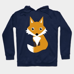 Mr Fox Hoodie